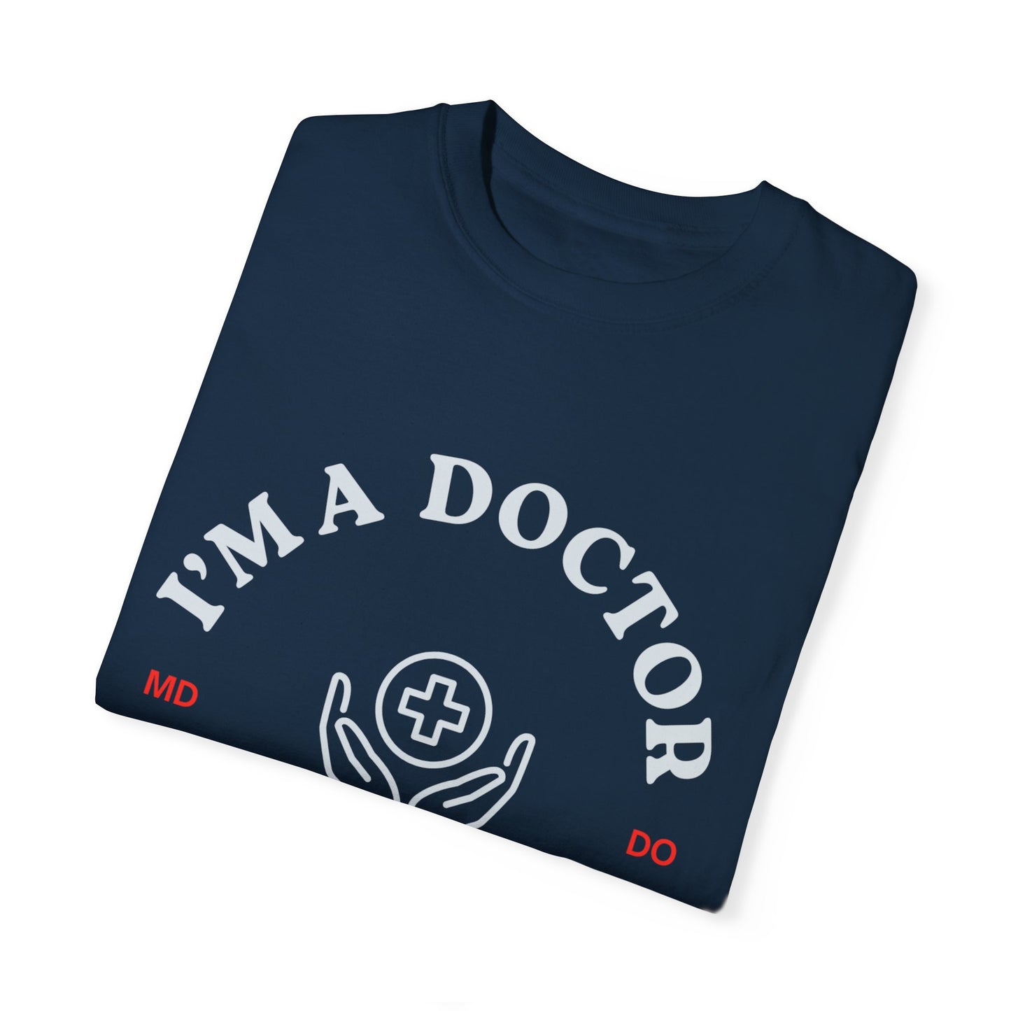 Doctors Kids Are Vaccinated Unisex T-Shirt: Kids Vaccinated Research Design