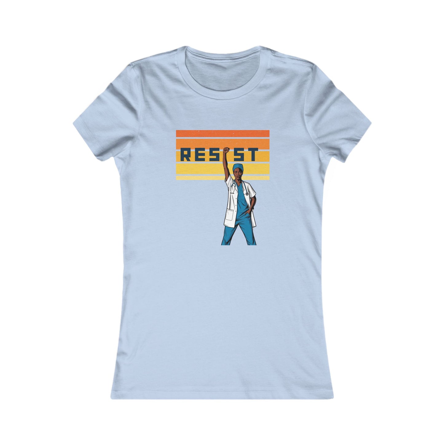 Clinician's Resist T-Shirt