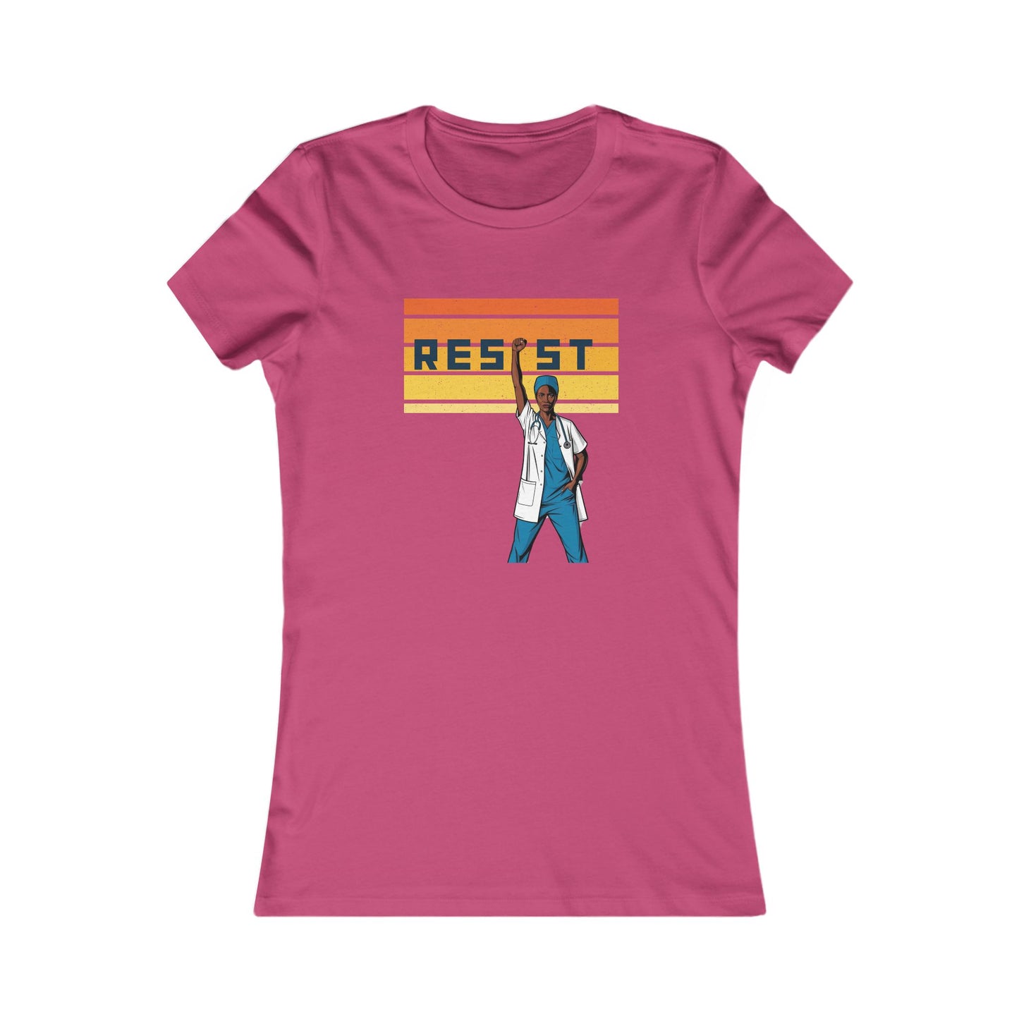 Clinician's Resist T-Shirt