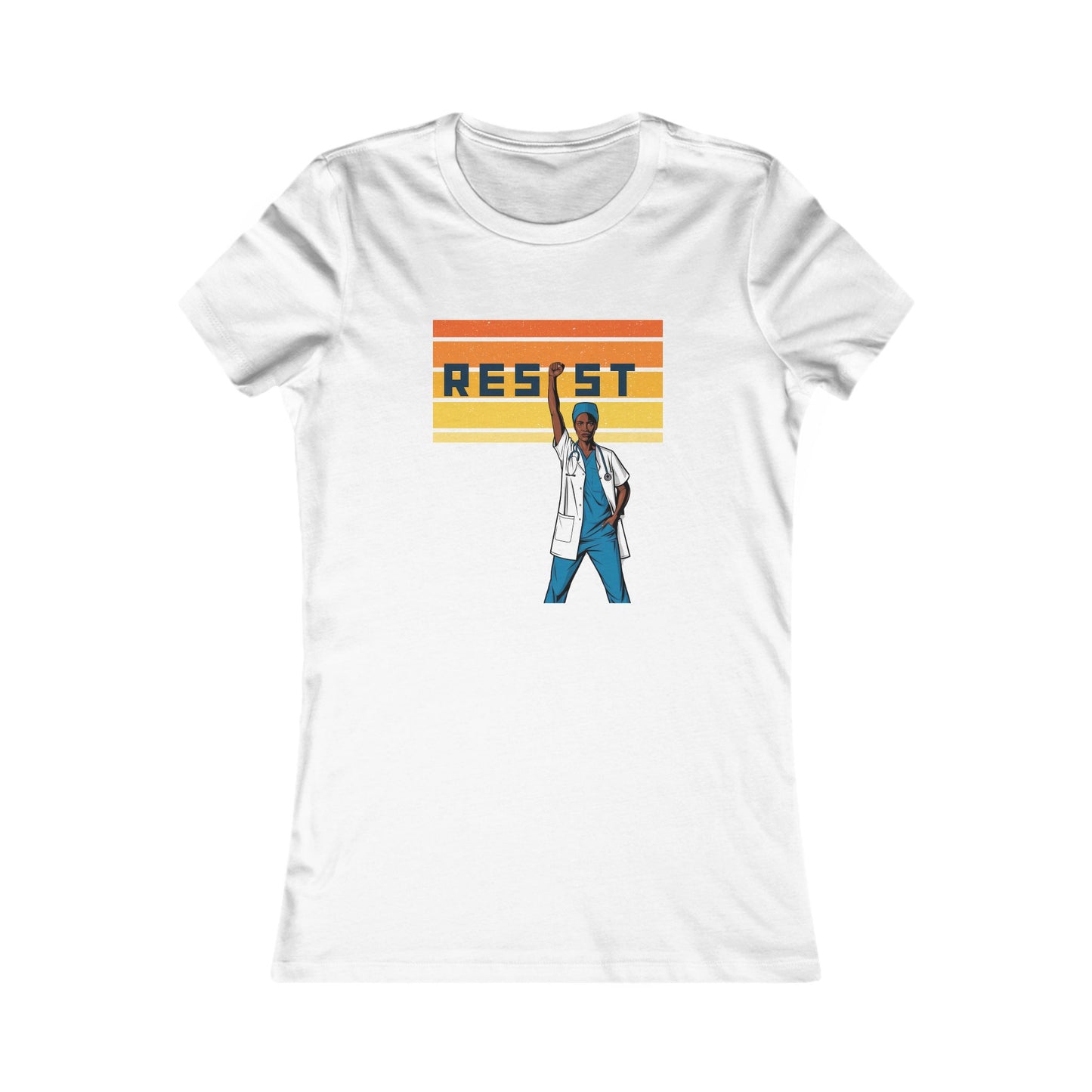 Clinician's Resist T-Shirt