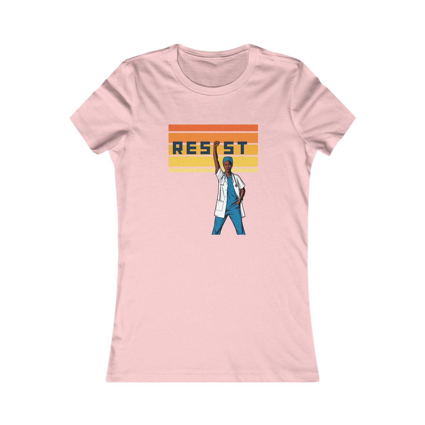 Clinician's Resist T-Shirt