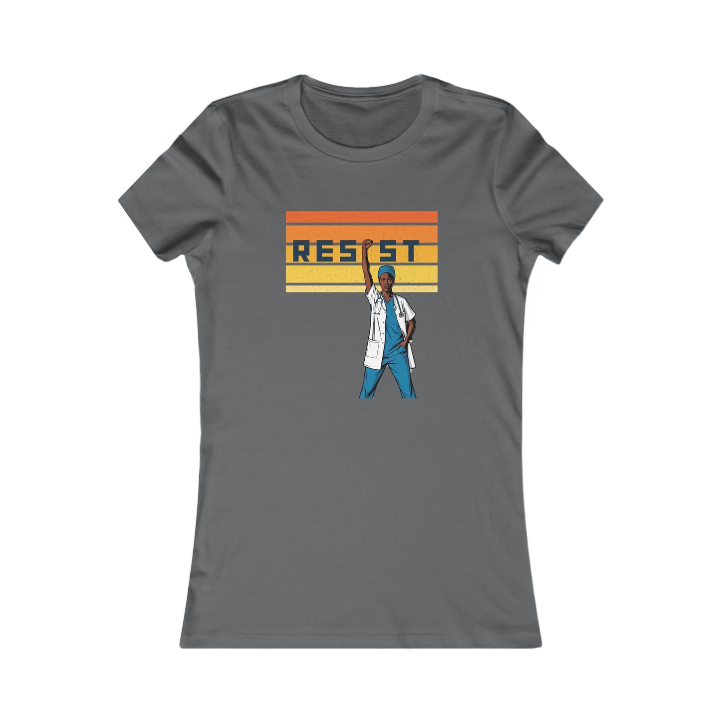 Clinician's Resist T-Shirt