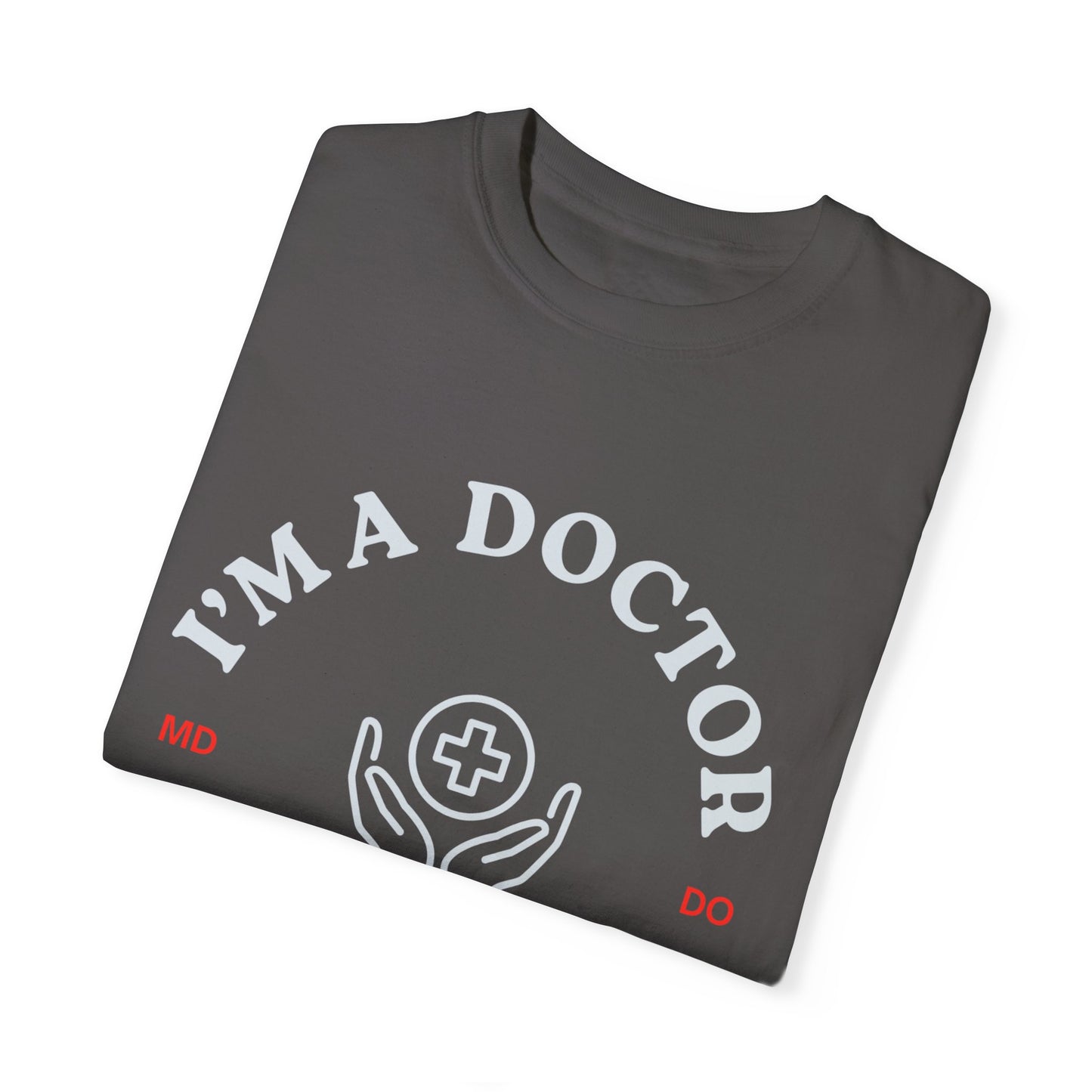 Doctors Kids Are Vaccinated Unisex T-Shirt: Kids Vaccinated Research Design