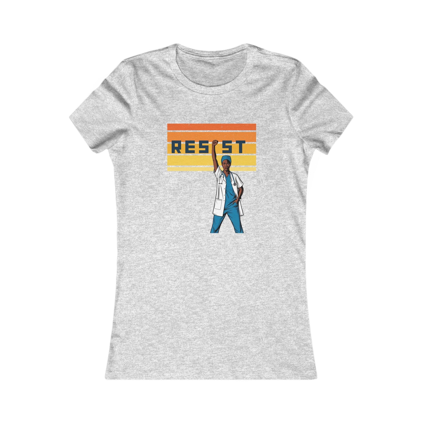 Clinician's Resist T-Shirt